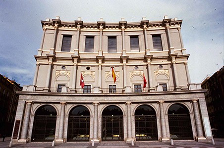 Los primeros galardonados con los Premios Teatro Real