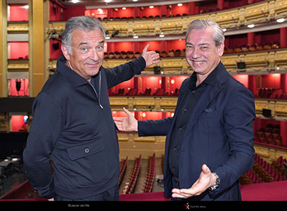 Nabucco, de Giuseppe Verdi, vuelve al Teatro Real 151 años después