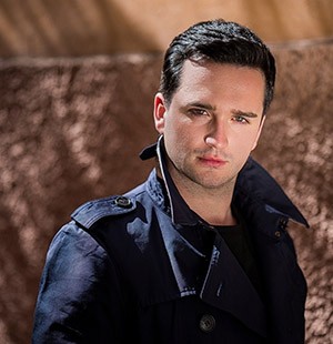 Recital de Xavier Anduaga en el Teatro de la Zarzuela