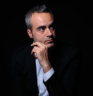 Estreno de Israel López Estelche en México