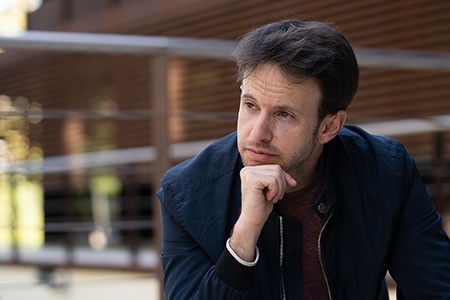 Manuel Busto debuta con la Orquesta Ciudad de Granada