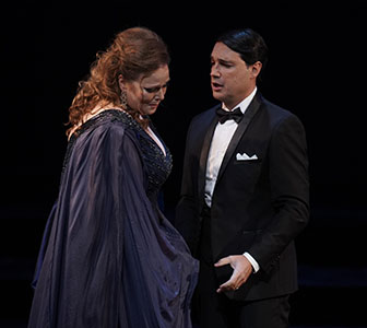 Entregados los Premios International Opera Awards en el Teatro Real