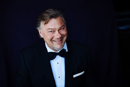 René Pape debuta en el XXIX Ciclo de Lied del CNDM y el Teatro de la Zarzuela