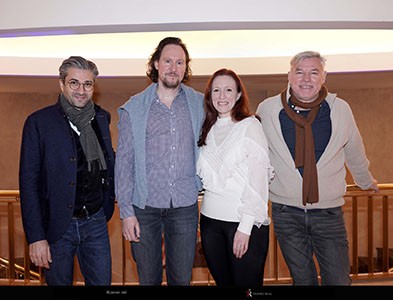 El Teatro Real estrena Arabella, de Richard Strauss, 90 años después de su estreno en Dresden