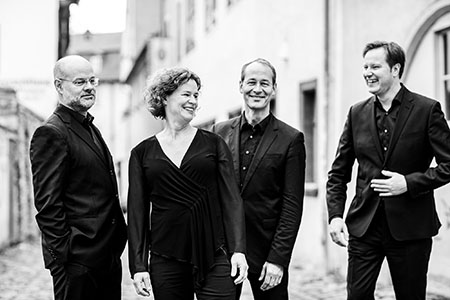 <strong>El Mandelring Quartett en el Palau de la Música de Barcelona</strong>