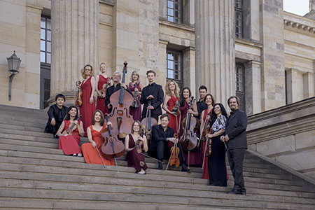 <strong>Gira española de Metamorphosen Berlin y Alban Gerhardt</strong>