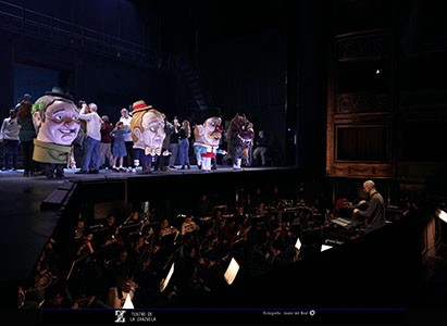 «La Dolores» regresa al Teatro de la Zarzuela 85 años después