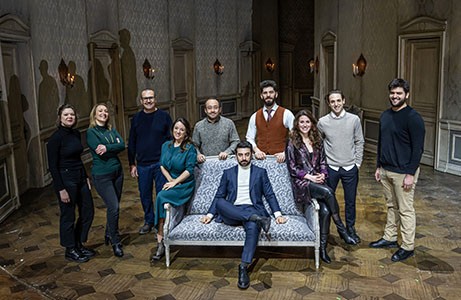 ‘Don Giovanni’ en Les Arts de la mano de Riccardo Minasi y Damiano Michieletto