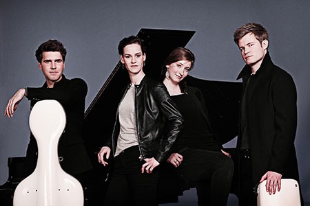 <strong>Gira española del Notos Quartett </strong>