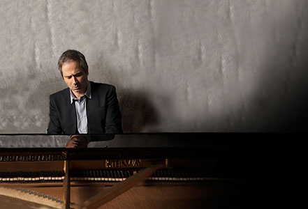 Piotr Anderszewski en el Ciclo de Grandes Intérpretes de Scherzo