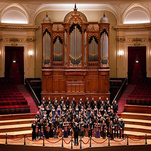 Alexander’s Feast, de Haendel, en el CNDM de la mano de <strong>The King’s Consort</strong>