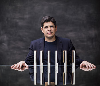 Javier Perianes celebra en Madrid su homenaje a Alicia de Larrocha