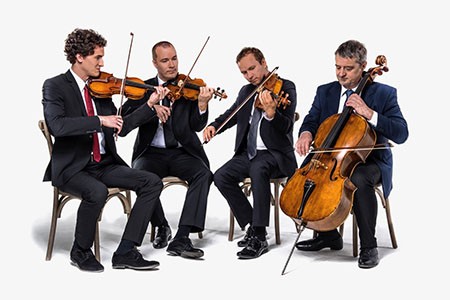 Cuarteto de Zagreb