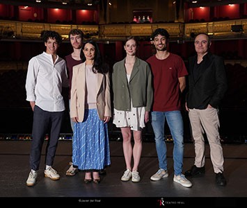 Tamara Rojo viste a Raymonda con otra piel en el Teatro Real