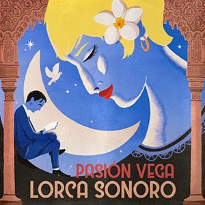 Pasión Vega presenta ‘Lorca sonoro’ en el Teatro de la Zarzuela
