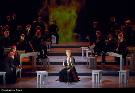 Un espectacular cuarteto vocal clausura la temporada con Il Trovatore de Verdi
