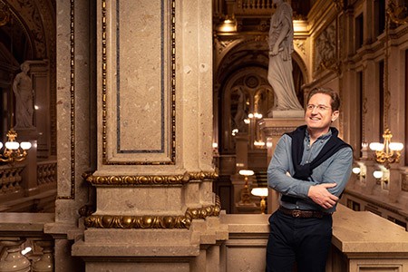 Ramón Tebar debuta en la Deutsche Oper am Rhein