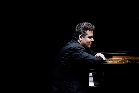 Arcadi Volodos llega al Ciclo de Grandes Intérpretes de la Fundación Scherzo