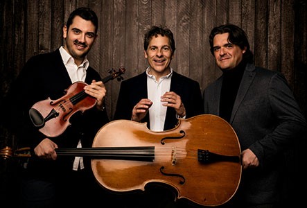 El Trío Arbós estrena las obras ganadoras del II Premio para Jóvenes Compositores del Teatro de la Zarzuela y el RCSMM