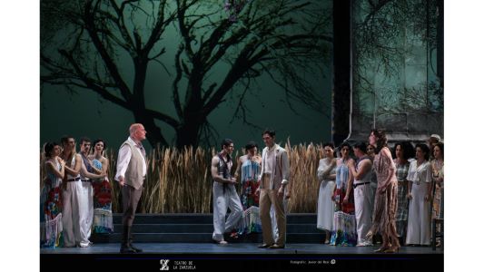 El Ministerio de Cultura y Deporte inicia ¿ahora? el proceso para declarar Patrimonio Cultural Inmaterial a la Zarzuela