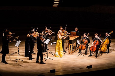 Anne-Sophie Mutter y Hilary Hahn clausuran una Quincena Musical repleta de grandes nombres
