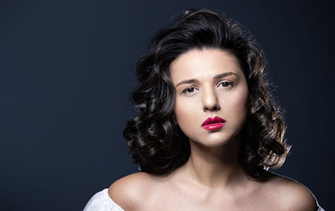 El Ciclo de Grandes Intérpretes de la Fundación Scherzo inicia temporada con Khatia Buniatishvili