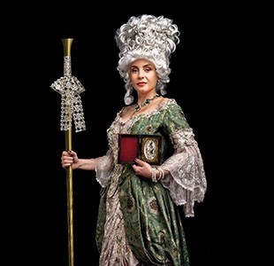 Sabina Puértolas protagoniza en Oviedo el estreno español de la nueva producción de «Manon»