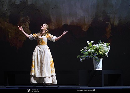 El Teatro de la Zarzuela estrena temporada con El Caballero de olmedo