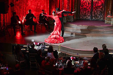 Flamenco Real, del Teatro Real, embruja Nueva York