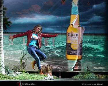 El Teatro Real presenta Orlando, de Händel, basada en el poema épico medieval de Ariosto