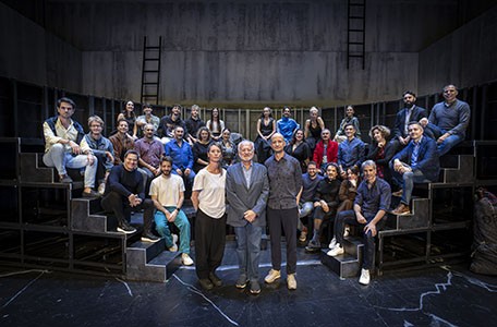 Les Arts presenta ‘Pan y toros’, con dirección musical de Guillermo García Calvo y escénica de Juan Echanove