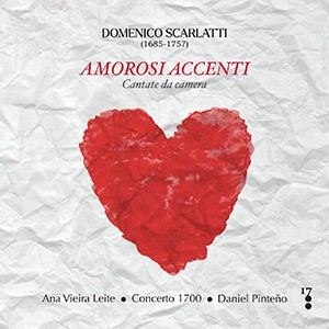 Domenico Scarlatti: Amorosi Accenti