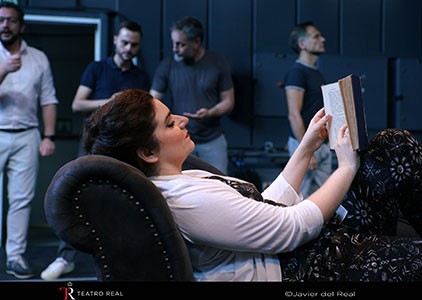 El Teatro Real y Naves del Español en Matadero presentan el estreno absoluto de la ópera «La Regenta»