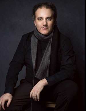 Josu de Solaun debuta en el Ciclo de Grandes Intérpretes de la Fundación Scherzo