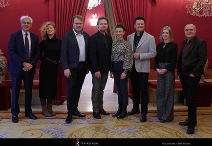 HALKA, el gran romanticismo polaco toma el Teatro Real