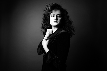 La mezzosoprano Raffaella Lupinacci debuta en el Teatro de la Maestranza