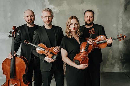 Ciclo de Cuartetos de Cuerdas del Teatro Real, Museo del Prado, Thysen y Biblioteca Nacional