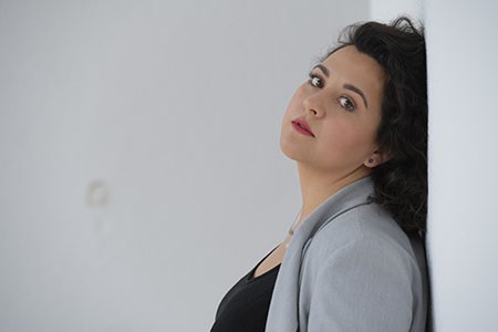 Adriana González será Micaëla en la Carmen del Liceu