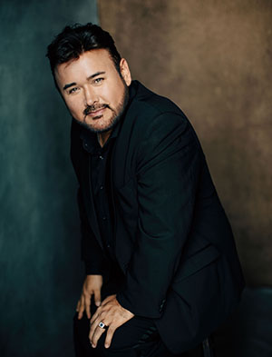 Recital de Javier Camarena en el Teatro de la Maestranza de Sevilla