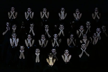 El Ballet Nacional de España presenta «Afanador» en el Teatro Real