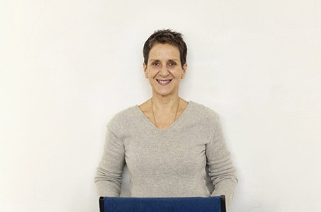 La compositora Konstantia Gourzi estrena Still flying en Madrid