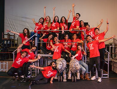 ‘El año pasado por agua’, la nueva producción del Proyecto Zarza, se estrena el 23 de febrero