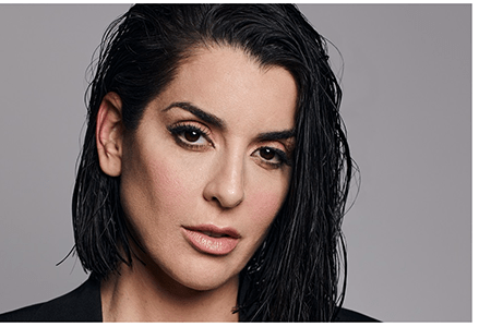 Ruth Lorenzo presenta en el Teatro de la Zarzuela su concierto «Noche en blanco» a voz, chelo y piano