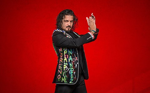 Farru lega a Flamenco Real con su espectáculo «Tablao»