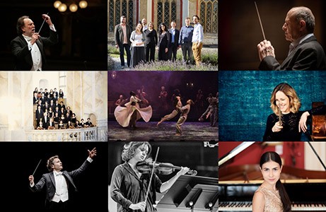 Avance de la Programación de la 85 Quincena Musical de San Sebastián