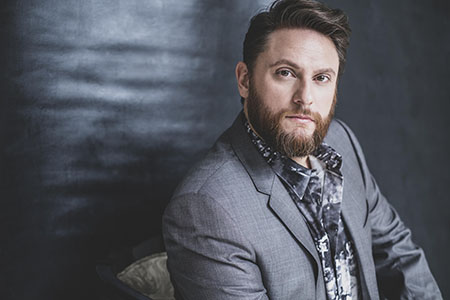 El tenor Airam Hernández arranca una gira de recitales por Tenerife