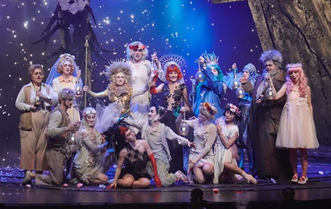 El Festival de Teatro Lírico Español de Oviedo recupera por primera vez la versión escénica de la zarzuela Coronis