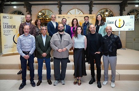 El sublime canto de amor de la Bohème clausura la 72ª temporada de ABAO Bilbao Opera