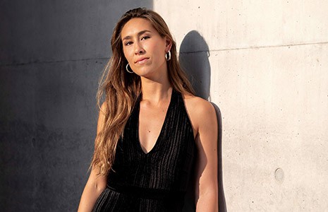 Valerie Eickhoff, ganadora del Premio Victoria de los Ángeles, debuta en el LIFE Victoria