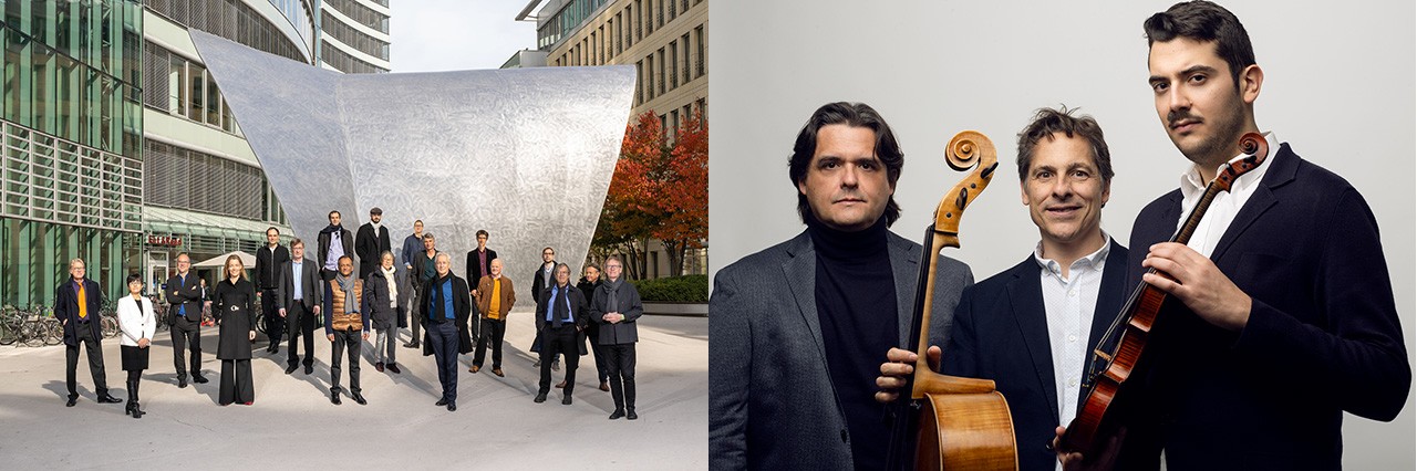 La Joven Orquesta Nacional de España, el Ensemble Modern y el Trío Arbós inauguran las Xornadas de Música Contemporánea